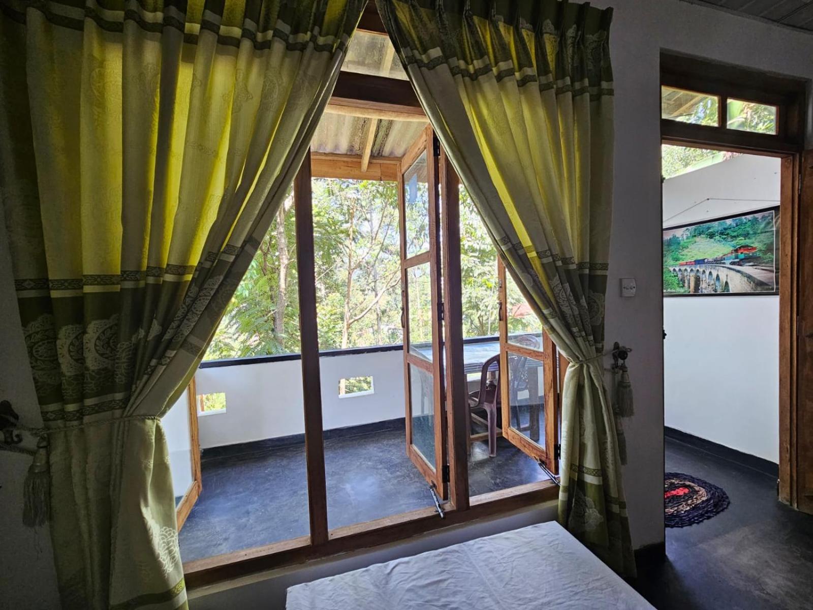 Enthral View Homestay Ella Zewnętrze zdjęcie