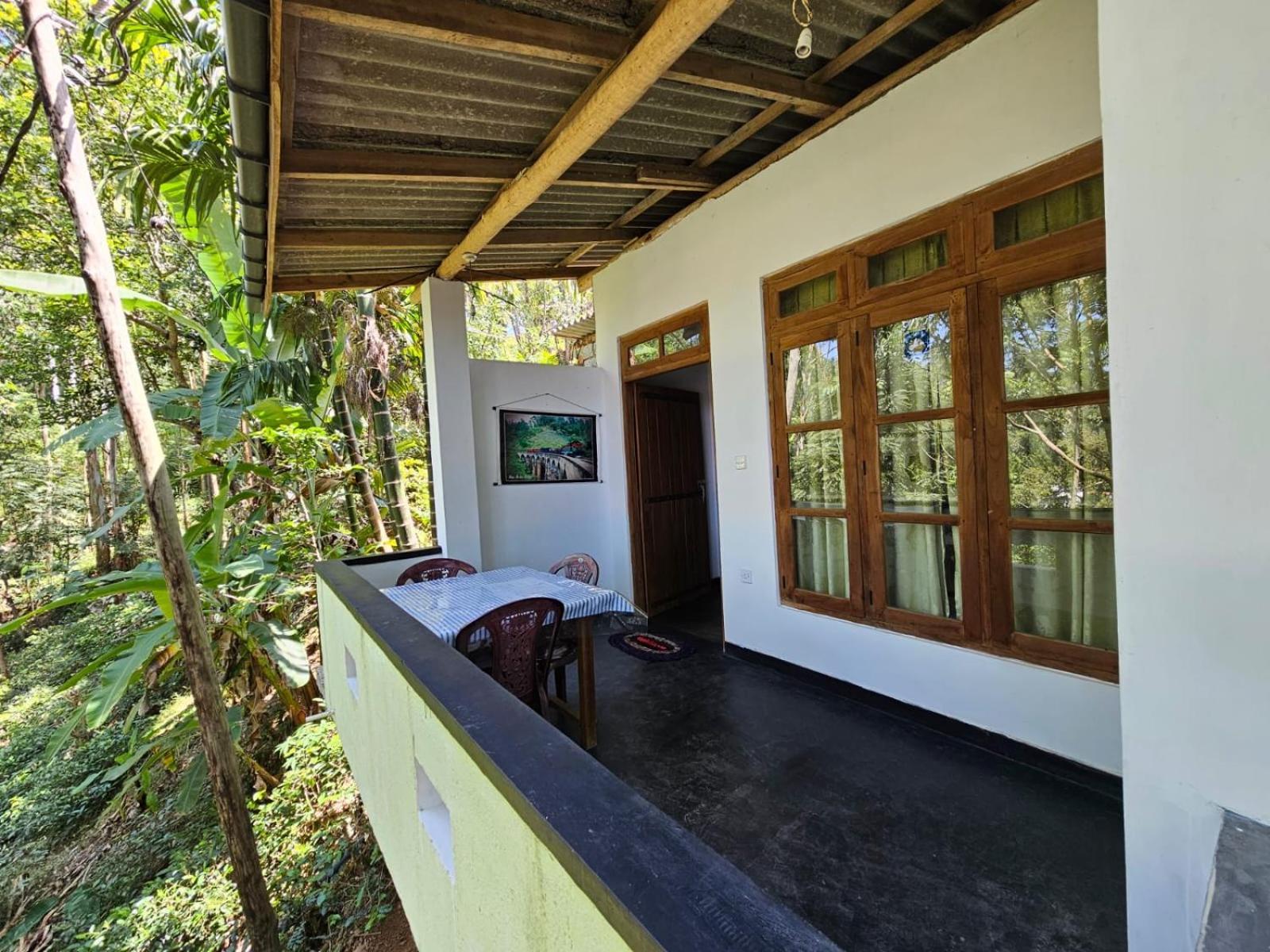 Enthral View Homestay Ella Zewnętrze zdjęcie
