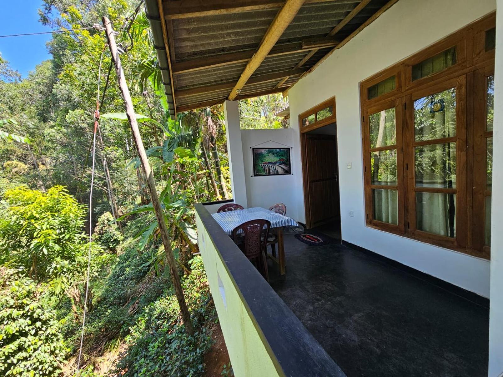 Enthral View Homestay Ella Zewnętrze zdjęcie