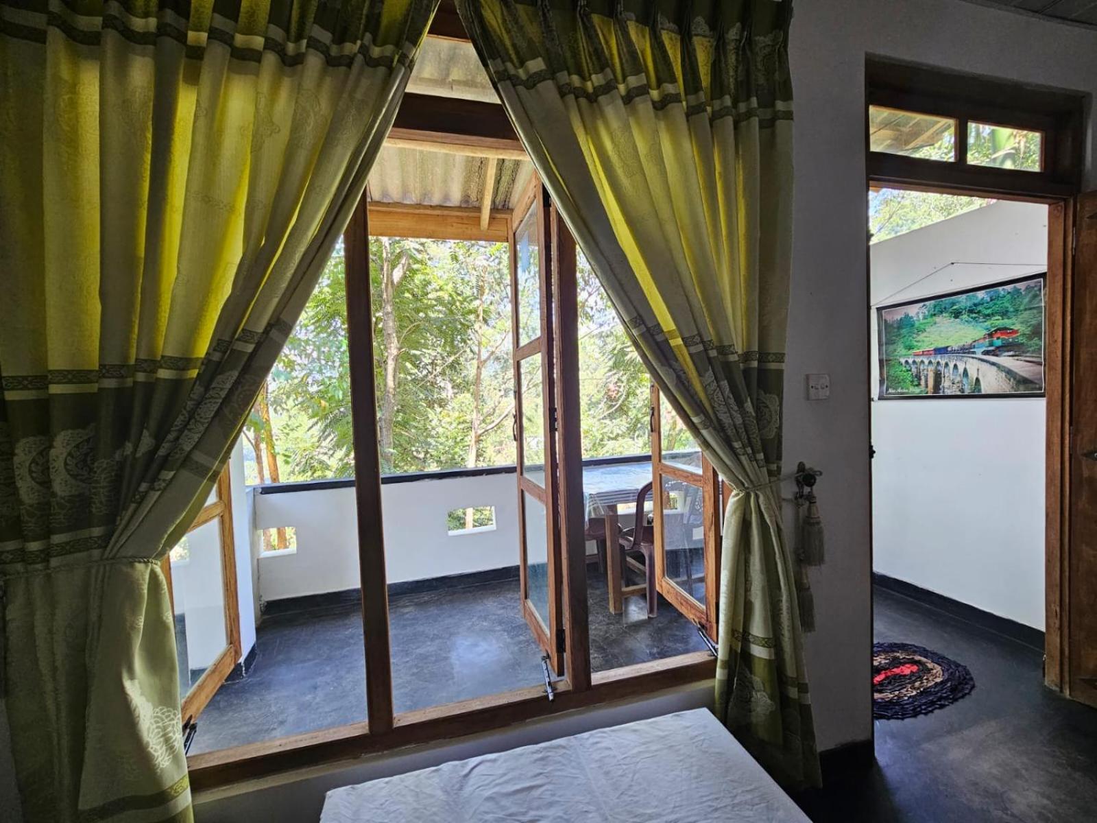 Enthral View Homestay Ella Zewnętrze zdjęcie