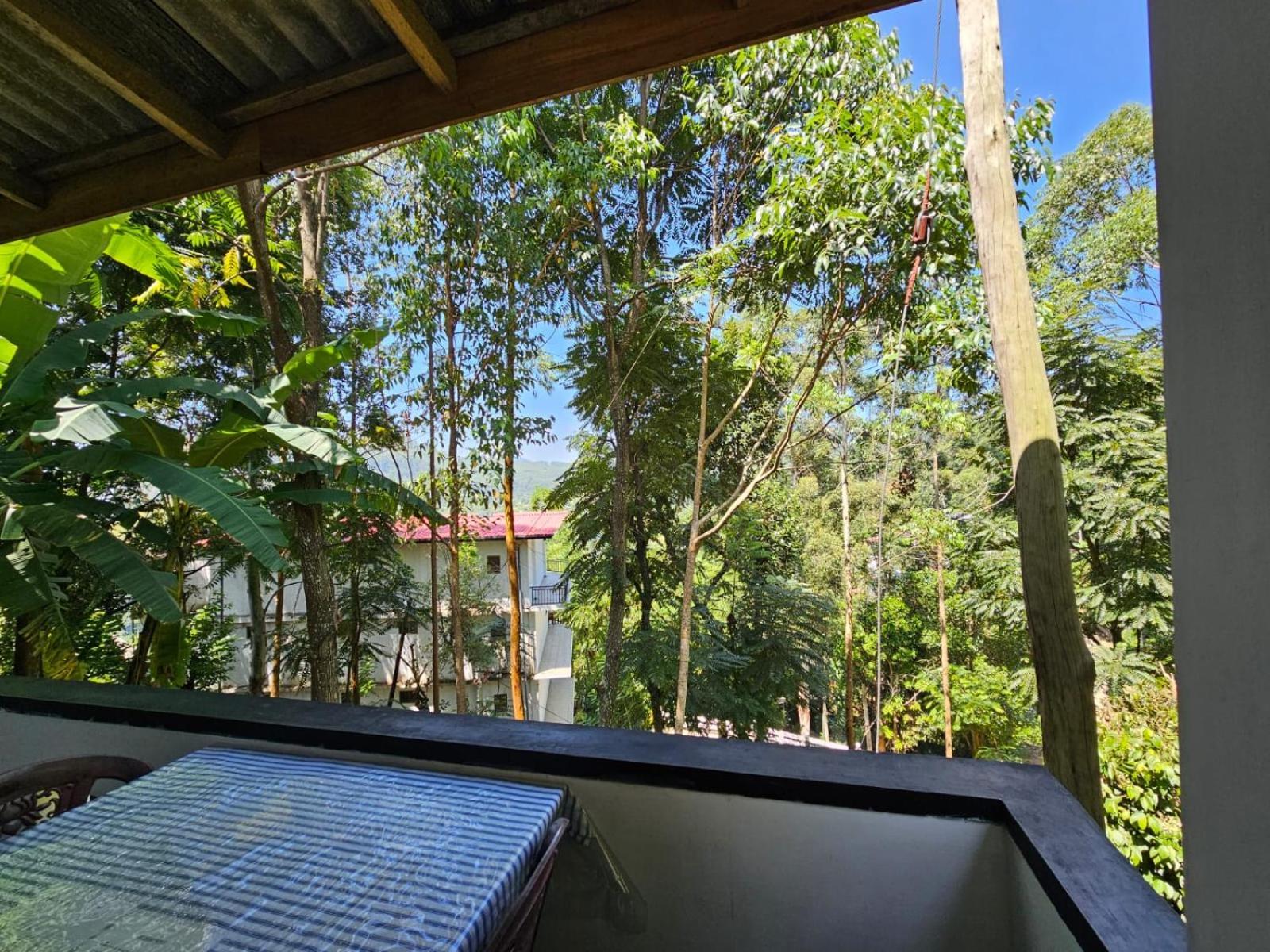 Enthral View Homestay Ella Zewnętrze zdjęcie